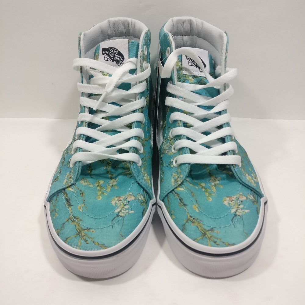 Vans Vincent Van Gogh Almond Blossom Sneakers - Picture 2 of 8